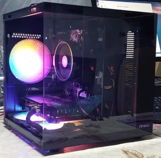 AMD Ryzen 5 5600X RTX Gaming Cube