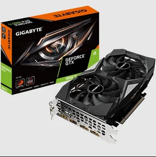 AMD Shadow Strike Ryzen 5 55 1660 6GB Ti Gaming PC