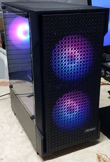 AMD Shadow R55 Gaming PC