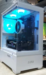 Amd Am5 Ryzen 5 8400f Gaming Pc