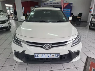 2023 Toyota Starlet 1.5 XI