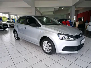 2023 Volkswagen Polo Vivo 1.4 Trendline (5Dr)