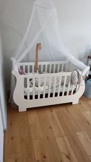 Baby Cot