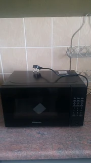 hisense microwave