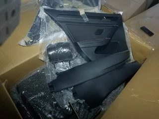 golf 7 gti/tsi rear seats only (still in the box )