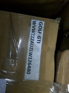 golf 7 gti/tsi rear seats only (still in the box )