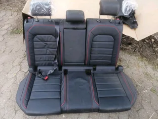 golf 7 gti/tsi rear seats only (still in the box )