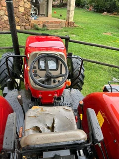 Case Farmall 80JXM Trekker