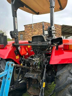 Case Farmall 80JXM Trekker