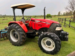 Case Farmall 80JXM Trekker