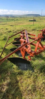 4 Skaar Vetsak Balk Ploeg