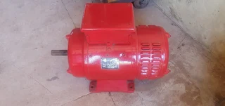 Hoff berg 6.25kw 3 Fase Altenator