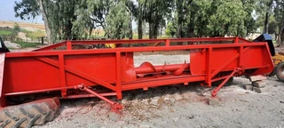 John Deere  8 ry 0,76 plukkerkop