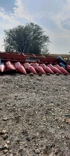 John Deere  8 ry 0,76 plukkerkop