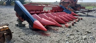 John Deere  8 ry 0,76 plukkerkop