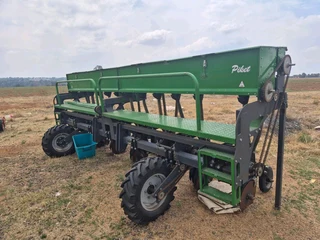 Piket 12 Ry 0,76 Fynsaad Planter