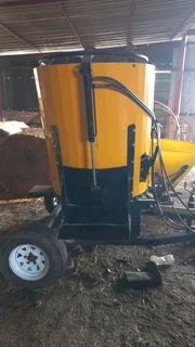 Soilmaster Voermenger