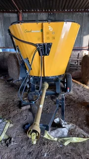 Soilmaster Voermenger