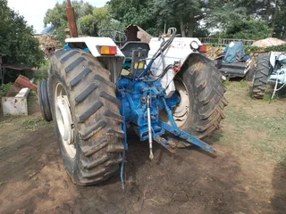 Ford 6610 Turbo 4 Cylinder Trekker 2x4