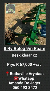 8 Ry Roleg 9m Raam