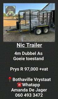 Nic Trailer