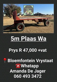 5m Plaas Wa