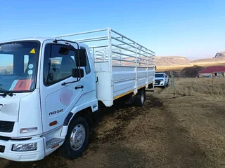 FUSO FK13-240 Trok