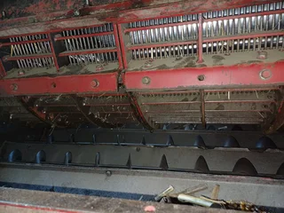 Case international 1666 Stroper