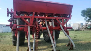 7 Ry Soilmaster Koring / Hawer Planter