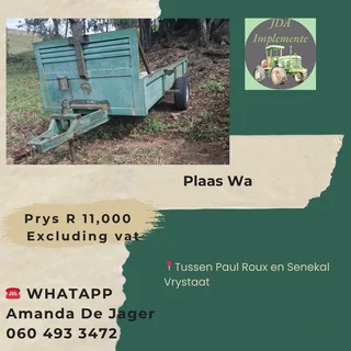 Plaas Waentjie