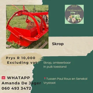 Skrop Omkeerbaar