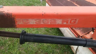 Kuhn FC 302 RG Snyer