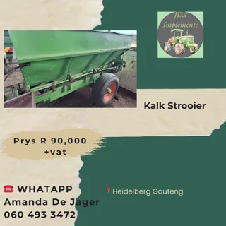 Kalk Strooier