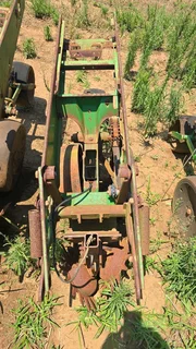 John Deere 1750 Vacuum planter 10 ry