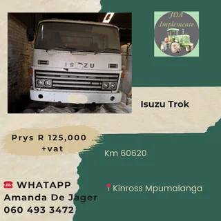 Isuzu Trok