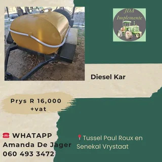 Diesel Kar
