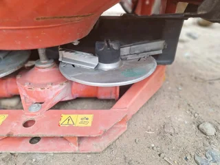 Kuhn MDS 735 M Strooier