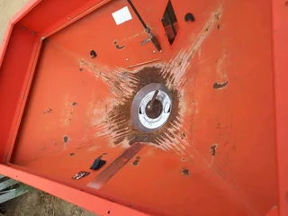 Kuhn MDS 735 M Strooier