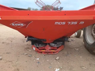 Kuhn MDS 735 M Strooier