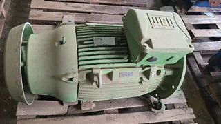 Double-Entry Centrifugal Pomp &amp; Motor