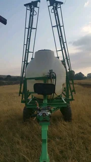 2000 Liter Sleep Spuit