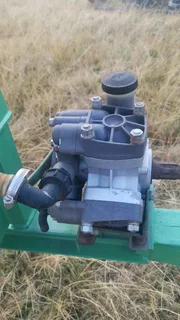 2000 Liter Sleep Spuit