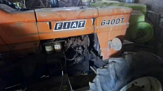 Fiat 640 DT Trekker