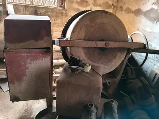 Concrete Mixer 350kg