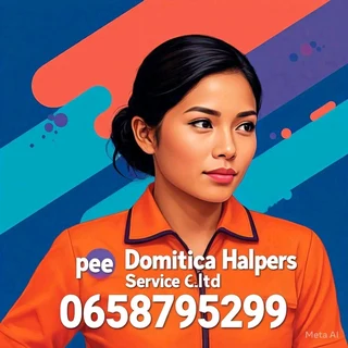 Maid, nanny,caregiver gardener,cashier available now at pee domestic helpers service pty ltd agency