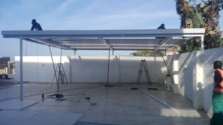 Affordable Carports &amp; Awnings Malvern, Durable Chromadek Awnings Queensburgh