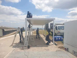 Affordable Carports &amp; Awnings Malvern, Durable Chromadek Awnings Queensburgh