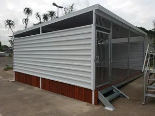 Aluminium &amp; Chromadek Carports Bluff, Customized Carports &amp; Awnings Wentworth