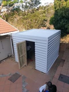 New Carports Structures installations &amp; Repairs Amanzimtoti, Chromadek Carports Umkomaas