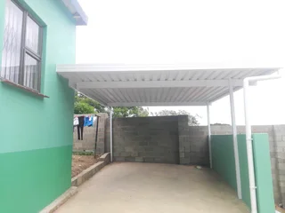 New Carports Structures installations &amp; Repairs Amanzimtoti, Chromadek Carports Umkomaas